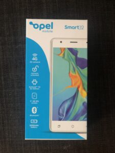 OPEL SMART J2 4G MOBILE PHONE
